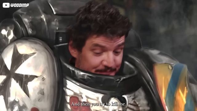 [40k] Your last 30 seconds trusting the Dark Angels (Black Templars) смотреть онлайн