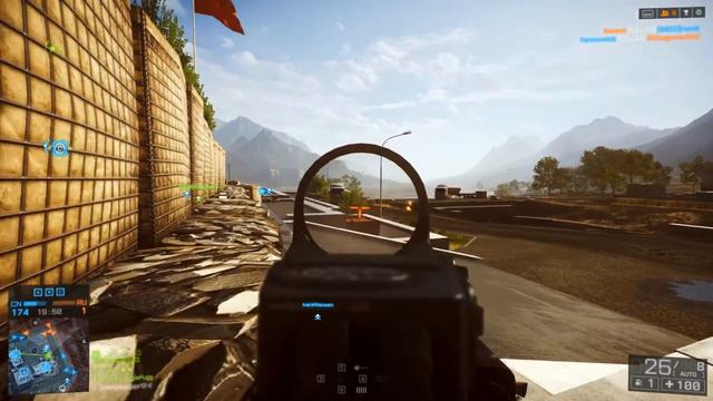 NAVAL STRIKE! - Battlefield 4 Commentary смотреть онлайн