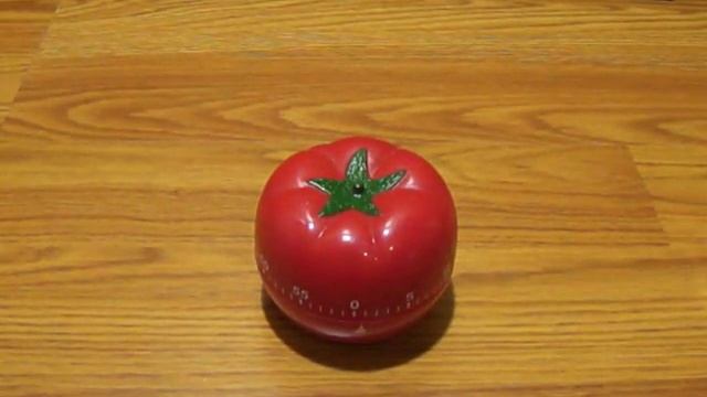 HomeFlav Adorables Kitchen Timer Tomato Review смотреть онлайн