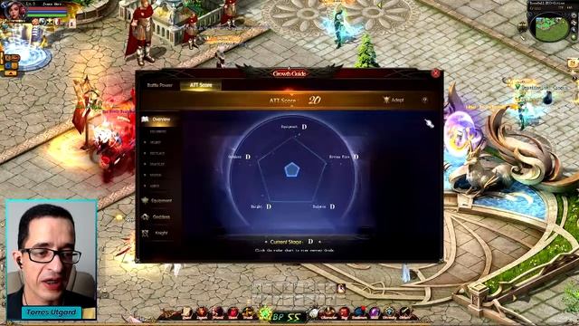 ? Eudemons Online - Beginner’s Guide – Paladin #1 смотреть онлайн
