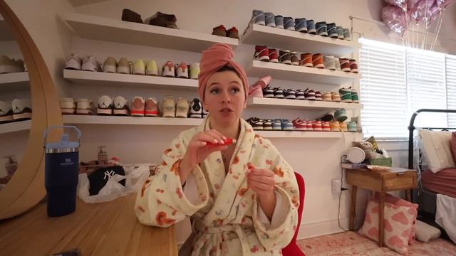 Spend a week with me 💝🍰⎮ valentines day, running, book buying ban?⎮ смотреть онлайн