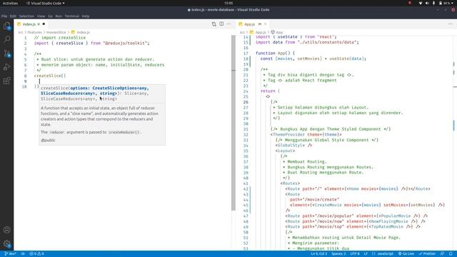 React - Redux Toolkit смотреть онлайн