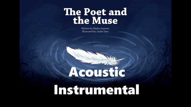 Poet and the Muse Acoustic Instrumental Cover - Poets of the Fall смотреть онлайн