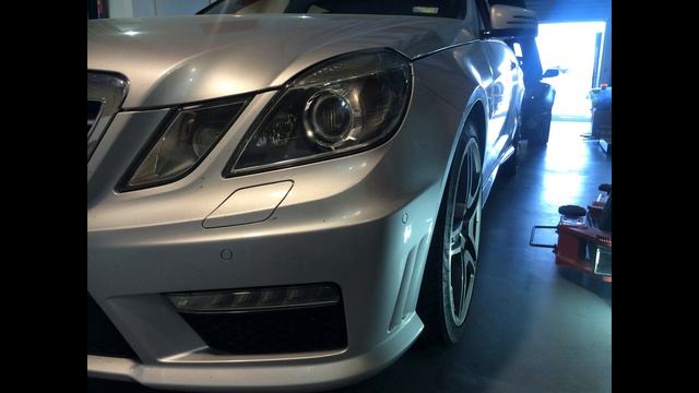 Mercedes W212 Tuning