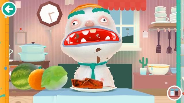 Toca Kitchen 2 Fun Cooking Kitchen Games - Play and Learn Making Yummy Foods For Kids
