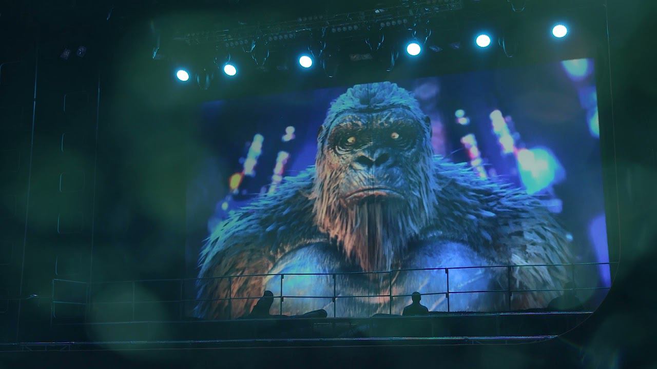 Ролик Симфонии голивуда