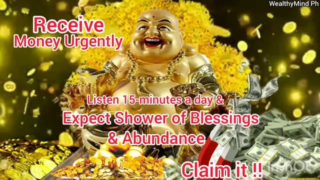 MONEY MAGNET | RECEIVE UNEXPECTED MONEY URGENTLY, THIS MUSIC BRINGS US LUCK, AND ATTRACT ABUNDANCE смотреть онлайн