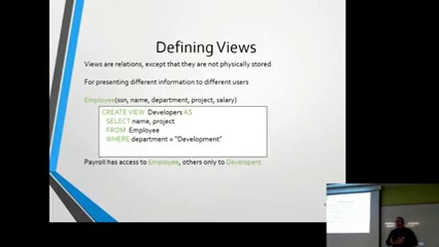 CST8250 - Week 5 - Indexes and views смотреть онлайн