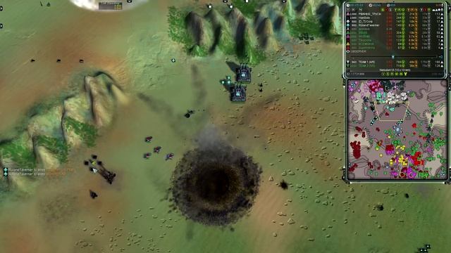 Зритель РАСПЛАКАЛСЯ, когда увидел концовку этого матча в Supreme Commander [405] смотреть онлайн