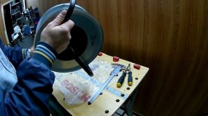 Катушка Эра для силового удлинителя. Серия видео роликов Как я собирал удлинитель на катушке часть 1