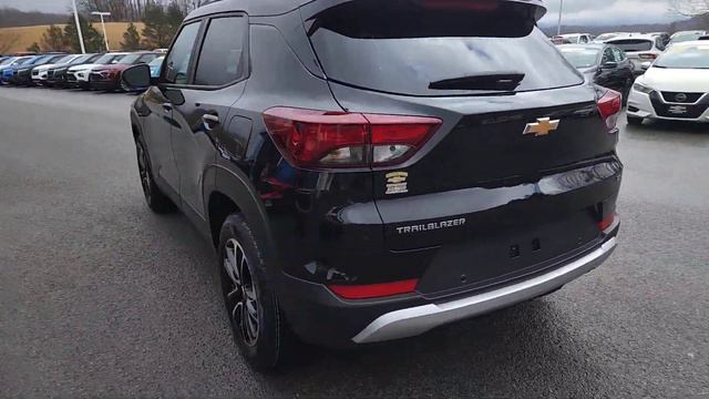 2024 Chevrolet TrailBlazer Elkins, WV, Buckhannon, WV Parsons, WV Weston, WV H112790 смотреть онлайн