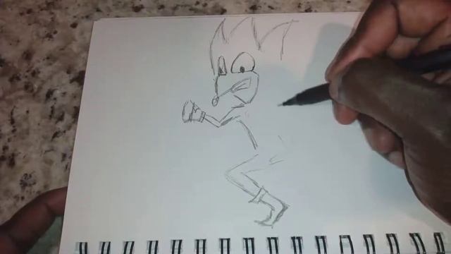 Failed sonic sketch смотреть онлайн