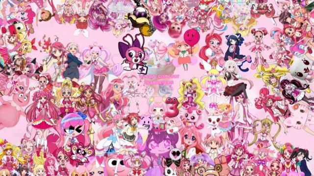 I edit Sonia’s pink comfort characters because im a fan of pinkalicious ( not being mean ) смотреть онлайн