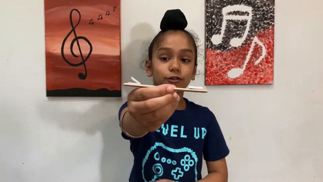 Music instrument Kazoo from recycle material by Angad смотреть онлайн