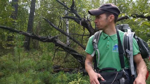 Чёрные-чёрные корни #120 смотреть онлайн