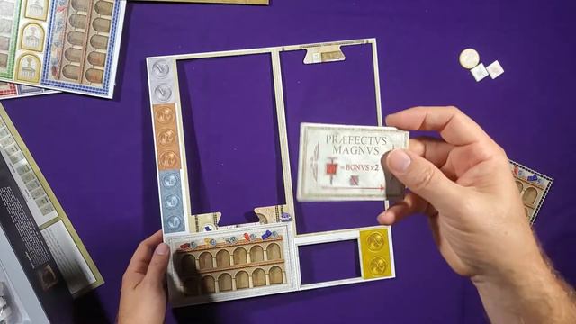 Concordia Venus (standalone) unboxing смотреть онлайн