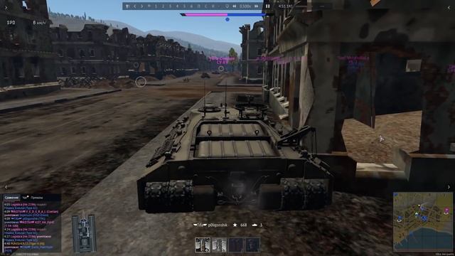 War Thunder. ЧИТер из полка =Tifa= p0ligonshik. Новороссийск. 18+ смотреть онлайн