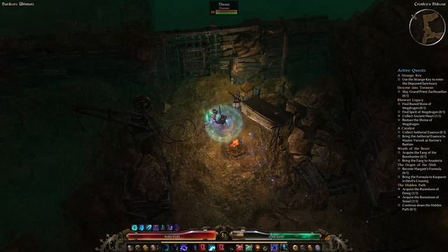 1.0.0.9 HC cold Shadow Strike SpellBreaker смотреть онлайн