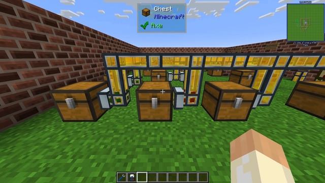 Thermal Mods #5 - All Itemducts - Information And Examples