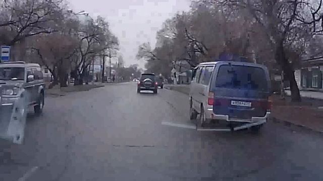 хамы на дороге Благовещенска.