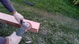 Деревянное крыльцо своими руками! Легко и просто!