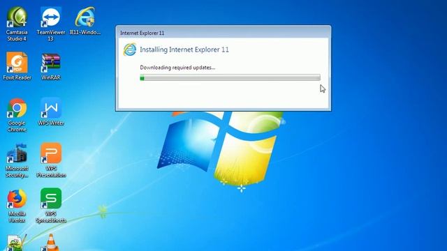 How To Upgrade IE 8 To IE 11 Or How To Downgrade From IE 11 To IE 8. #techmrsingh