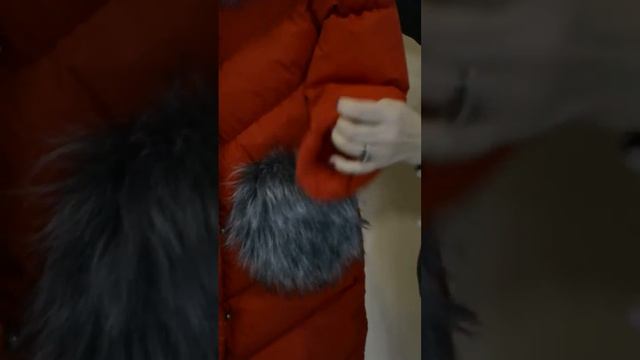 Детский пуховик для девочек Банни, ТМ Nui very смотреть онлайн