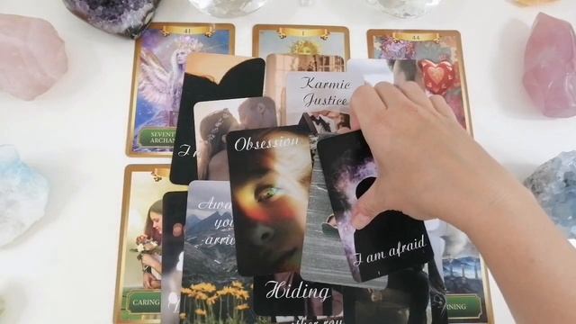 Their next action toward you?And when will it happen??Pick a Crystal?Lovebirds lovereading? смотреть онлайн