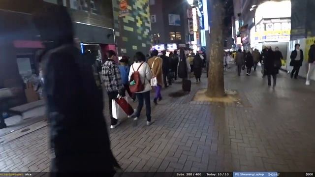 Experience Shopping Paradise, Streets Part 2