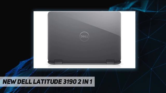 New Dell Latitude 3190 2 in 1 - Review 2023 смотреть онлайн
