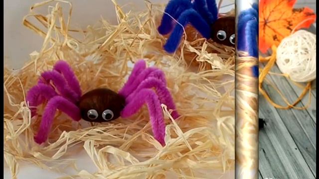 Поделки на хэллоуин смотреть онлайн