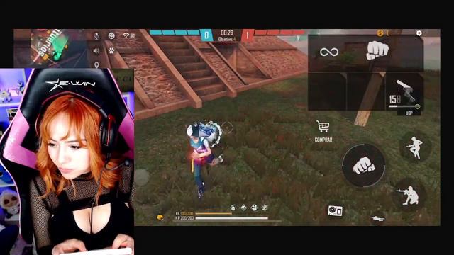 Fernanda BBRRRRRRRRRRR | Garena Free Fire смотреть онлайн