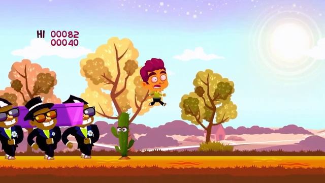 Coffin Dance Game | Walkthrough Gameplay | Hairy Leg Games смотреть онлайн