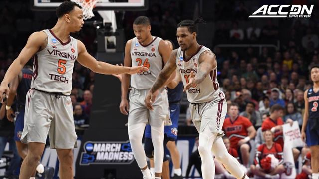 Buzz Williams Happy For Justin Robinson смотреть онлайн