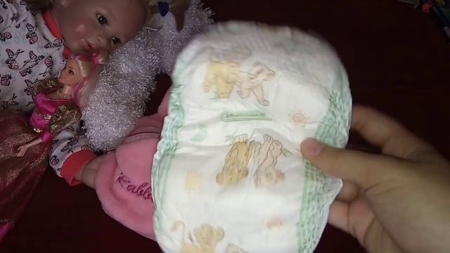 Собираем рюкзачок! В садик для Алисы? КУКЛЫ РЕБОН. смотреть онлайн