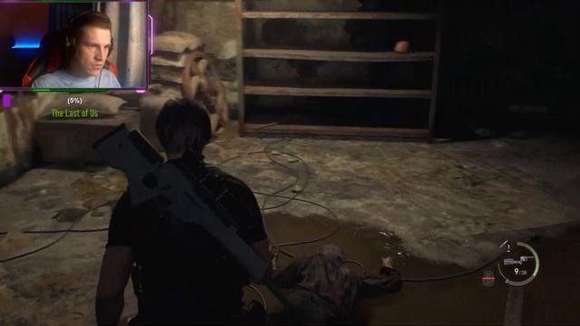 Прохождение Resident Evil 4 Remake с Максимальной графикой часть 5 | 1080p60FPS 18+ смотреть онлайн
