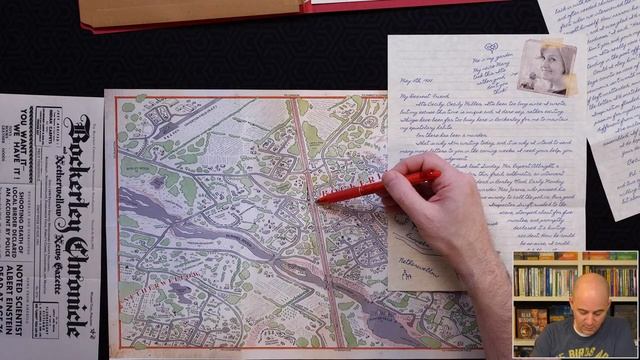 Case of the Blinded Birder (MurdersByMail) - Turn 1 смотреть онлайн