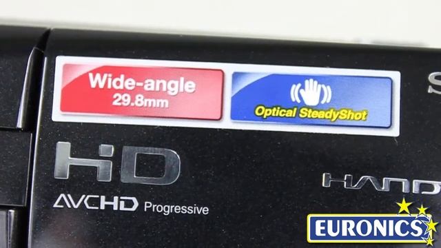 Sony Videocamera HDR CX250