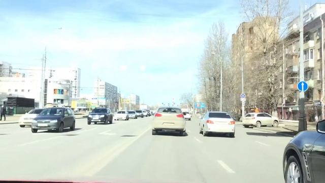 Поездка из Ростокино в Медведково. смотреть онлайн