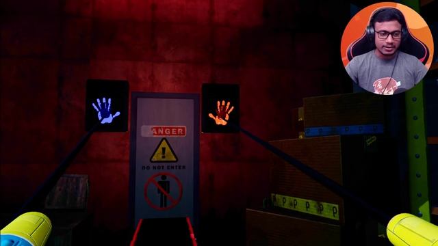 SCARY Toy Factory | Poppy Playtime | Chapter 1 | In Telugu