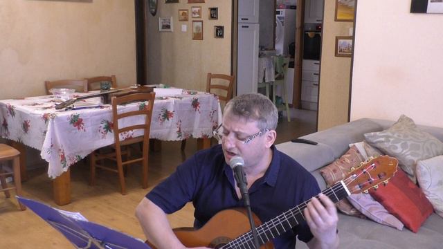 Репетиция песни "Планета ветров голубых" смотреть онлайн