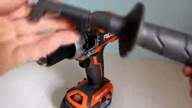 Набор шуруповертов RIDGID R9205
