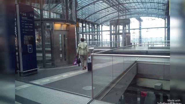 ГСВГ- ЗГВ. 27 лет после ДМБ снова в Германии. Восточный и Западный Берлин. Чек Пойнт Чарли и т.д. смотреть онлайн