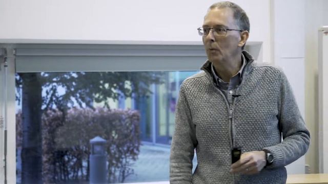 Henrik Knudsen Underviser På Master I Bygningsfysik