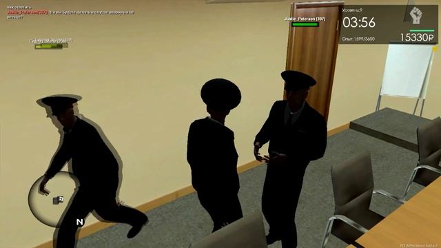 Как попасть в РЖД? Собеседование - Провинция РП смотреть онлайн