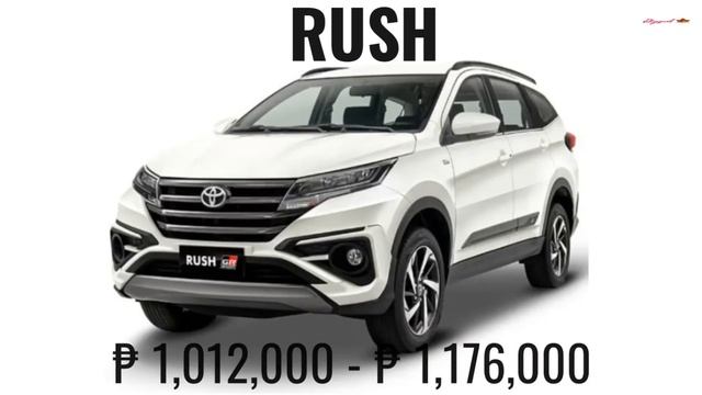 TOYOTA PRICE LIST 2023 ALL TOYOTA UNITS || MAGKANO ANG TOYOTA CAR NA PINAPANGARAP MO || PHILIPPINES смотреть онлайн