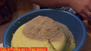 Рецепт секретной прикормки для привлечения всех видов рыб раскрыт.Супер прикормка для рыбалки