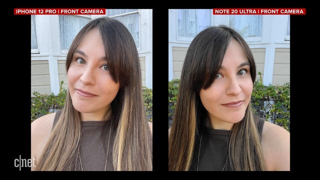 IPhone 12 Pro Vs. Galaxy Note 20 Ultra Camera Comparison