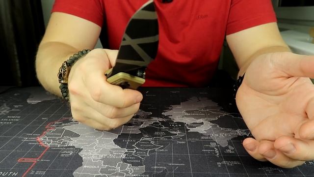 РАСПАКОВКА#41 (25.04.2020) CUSTOM VICTORINOX смотреть онлайн