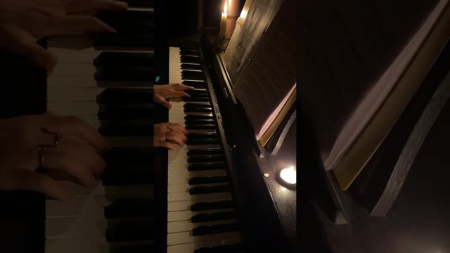 Ard Skellig Settlements Exploration (Piano Cover) - The Witcher 3 смотреть онлайн